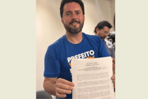 Falcão é eleito presidente da AMM para o triênio 2025-2028