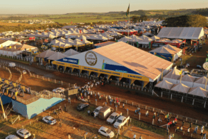 Agricultura em foco: 30ª Agrishow é aberta com destaque para Minas e segurança