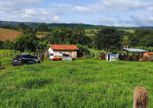 Filho de suspeito morto em confronto atira contra policial em Serra do Salitre