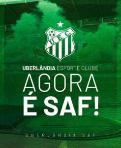 Uberlândia Esporte Clube inicia nova fase como clube-empresa: SAF é aprovada em assembleia