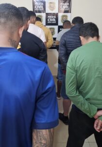 Prata/MG é alvo de operação contra grupo criminoso envolvido em homicídios e tráfico
