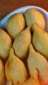 Coxinha do Bar Apolo ganha reconhecimento oficial como símbolo cultural e gastronômico de Minas Gerais