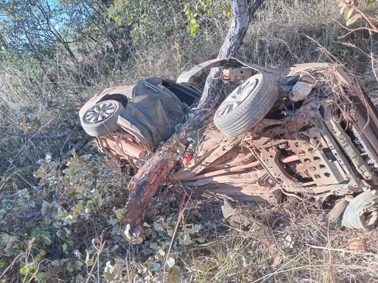 Acidente com vítima fatal é registrado na MG-202, em Arinos