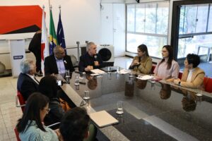 Uberlândia recebe visita técnica de representantes do Ministério da Saúde e se consolida como modelo em boas práticas na Atenção à Saúde
