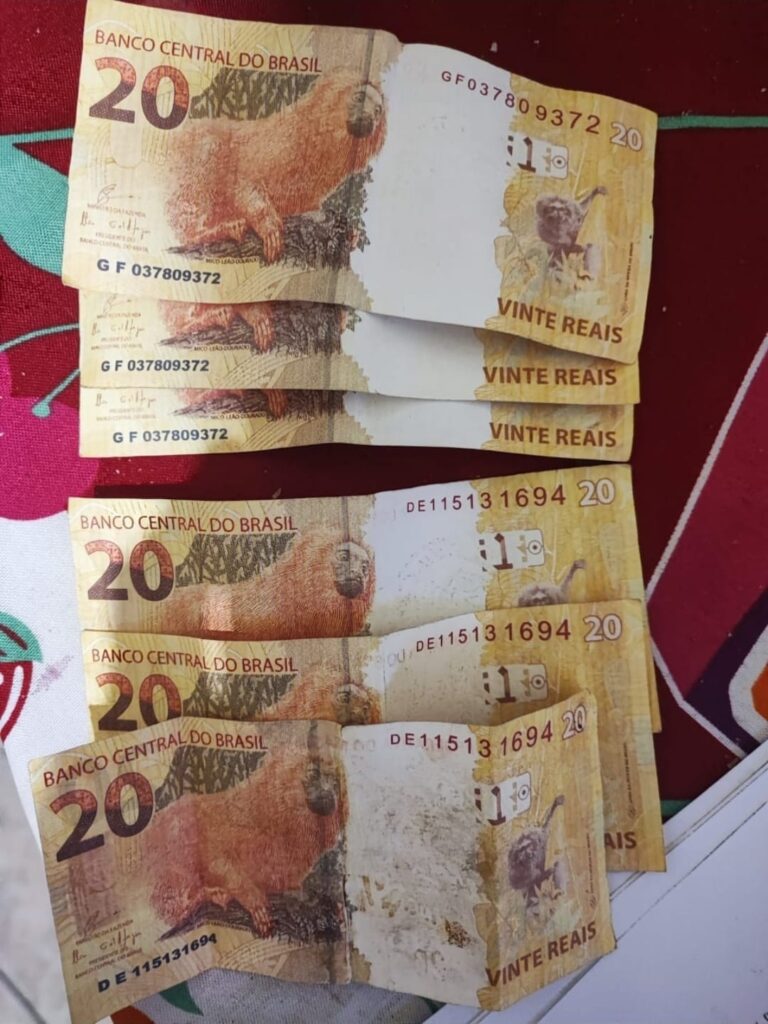 Operação em Uberlândia desmantela grupo que vendia dinheiro falso pelas redes sociais