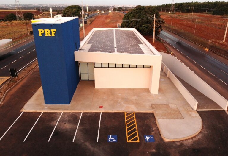 Uberlândia recebe novo centro de capacitação da PRF com foco em tecnologia e sustentabilidade