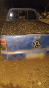 Polícia Militar prende funcionário suspeito de furtar café em fazenda de Patrocínio