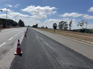 EPR Triângulo inicia novas frentes de obras em Monte Carmelo, Iraí de Minas e região