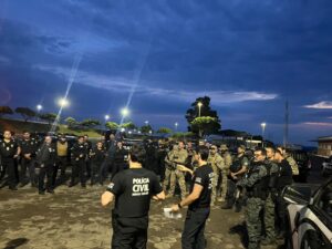 Polícia Civil deflagra operação “Disciplina KZ” contra organização criminosa em Minas Gerais