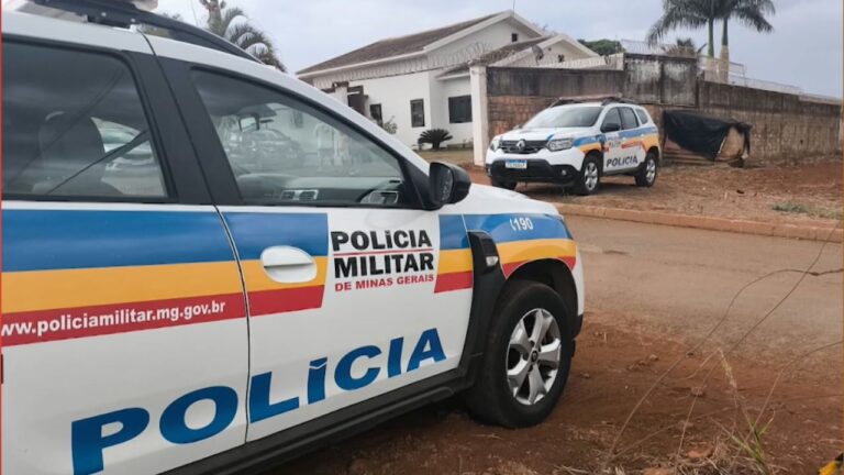 Homem é preso após matar companheira a facadas durante confraternização em Patos de Minas
