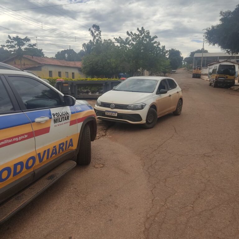 Suspeito de aplicar golpe contra idosa é preso em Abadia dos Dourados