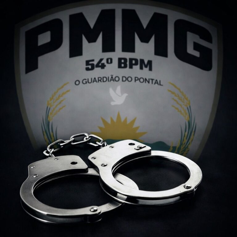 Polícia Militar prende dois homens com mandados em aberto em Centralina